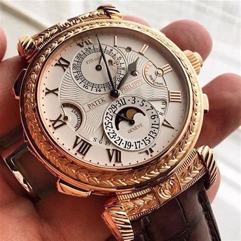 Top 10 most expensive Patek Philippe watches you 